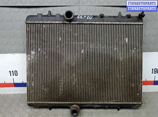 купить радиатор системы охлаждения на PEUGEOT 307