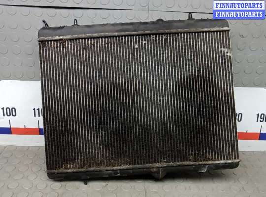 купить радиатор системы охлаждения на PEUGEOT 307
