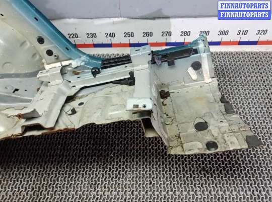 купить крыло заднее левое на CITROEN C5 AIRCROSS