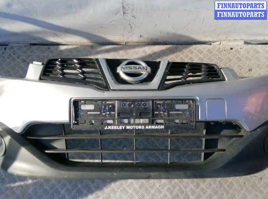 купить бампер передний на NISSAN QASHQAI J10