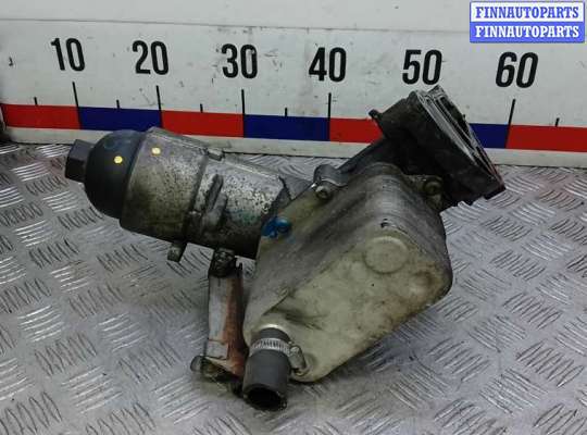 купить корпус масляного фильтра дизельный на BMW X5 E70