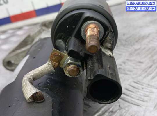 купить стартер дизельный на SKODA SUPERB 2