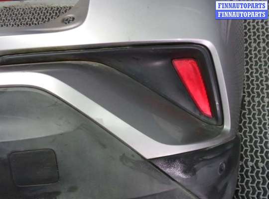 купить бампер задний на TOYOTA C-HR