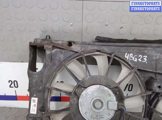 купить вентилятор радиатора на TOYOTA AURIS E180