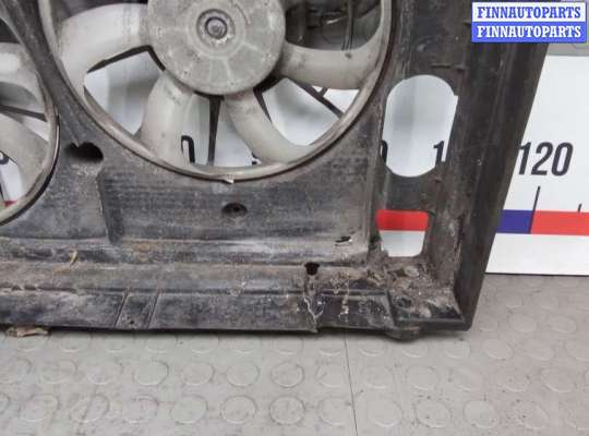 купить вентилятор радиатора на TOYOTA AURIS E180