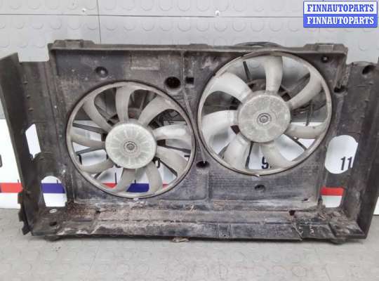 купить вентилятор радиатора на TOYOTA AURIS E180