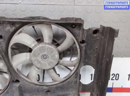 купить вентилятор радиатора на TOYOTA AURIS E180