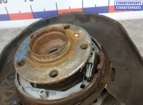 купить ступица задняя левая на BMW 4 GT F36