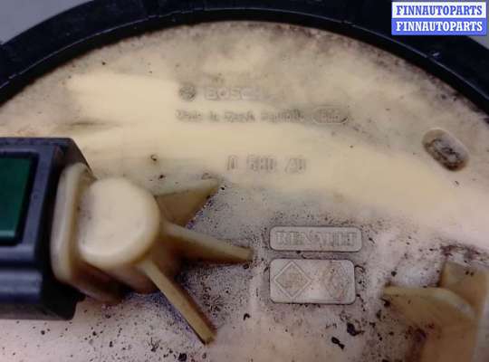 купить насос топливный электрический на OPEL MOVANO B