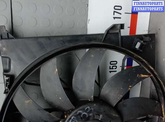 купить вентилятор радиатора на MERCEDES BENZ E-CLASS W211