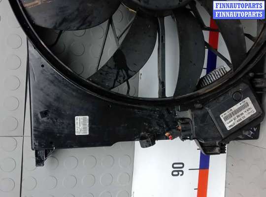 купить вентилятор радиатора на MERCEDES BENZ E-CLASS W211