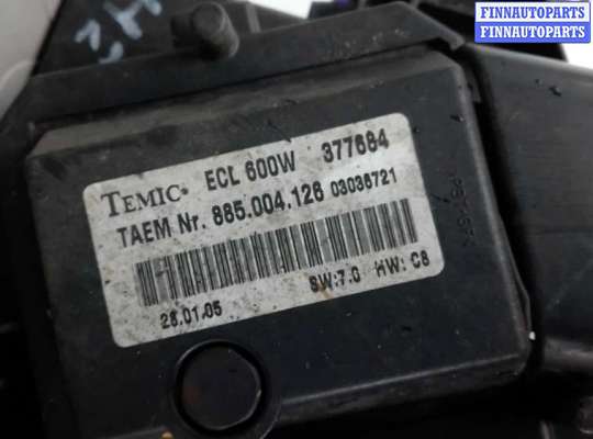 купить вентилятор радиатора на MERCEDES BENZ E-CLASS W211