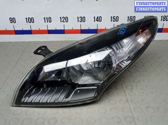 фара левая RN1455938 на RENAULT MEGANE 3