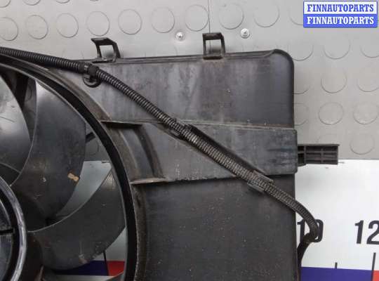 купить вентилятор радиатора на OPEL ZAFIRA C