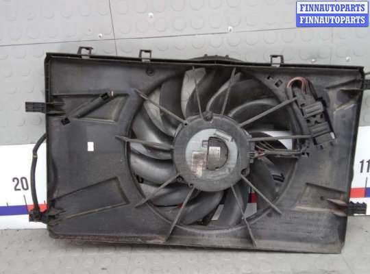 купить вентилятор радиатора на OPEL ZAFIRA C