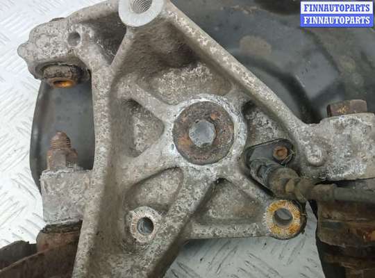 купить ступица задняя левая на VOLKSWAGEN PASSAT B6