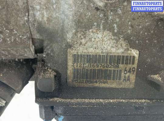 купить кпп автоматическая на DODGE NITRO