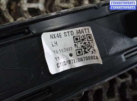 купить рейлинги на HYUNDAI TUCSON 4 (NX4)