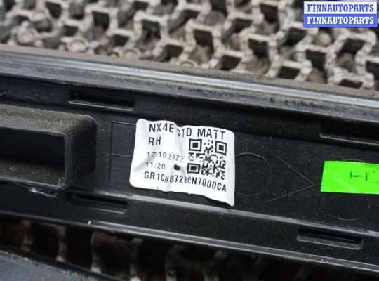 купить рейлинги на HYUNDAI TUCSON 4 (NX4)