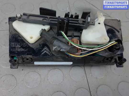 купить блок управления печки и климат-контроля на PEUGEOT 5008