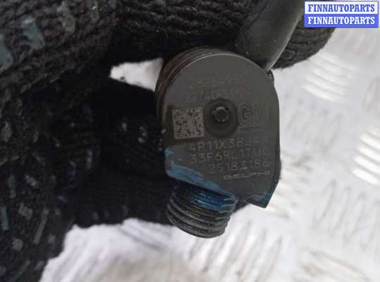 купить форсунка дизельная на CHEVROLET CAPTIVA 2