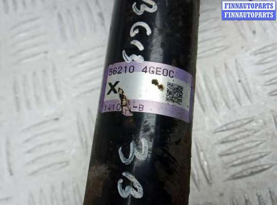 купить стойка задняя левая на INFINITI Q50