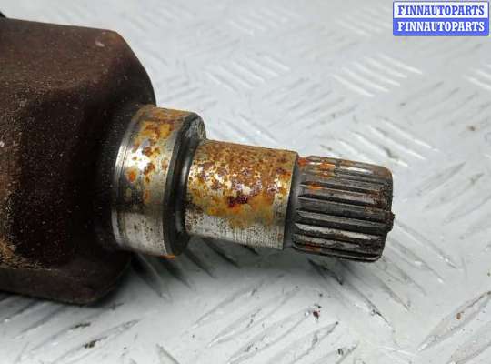 Приводной вал (Полуось в сборе) на Peugeot 5008