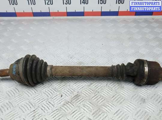 Приводной вал (Полуось в сборе) на Peugeot 5008