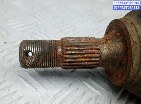 Приводной вал (Полуось в сборе) на Peugeot 5008