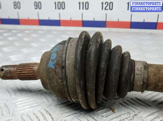 Приводной вал (Полуось в сборе) на Peugeot 5008