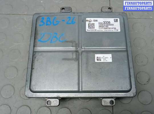 купить блок управления двс на OPEL INSIGNIA 2