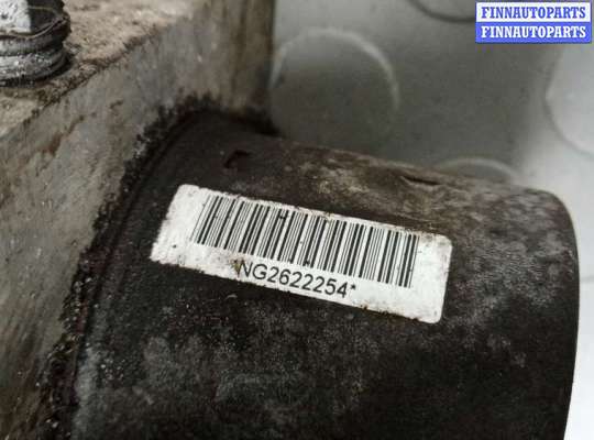 Блок ABS на Volkswagen Golf VI (5K)