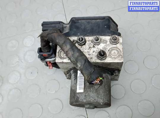 Блок ABS на Volkswagen Golf VI (5K)