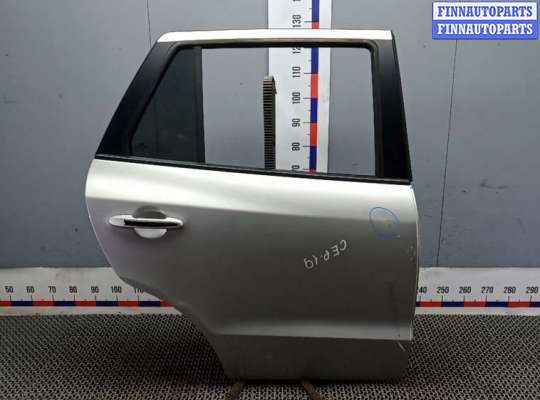 купить дверь задняя правая на HYUNDAI SANTA FE 2