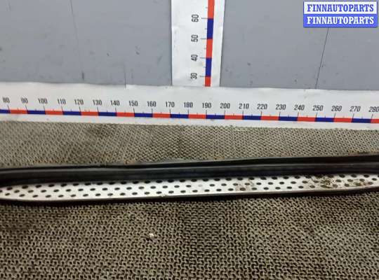 подножка внешняя декоративная MB1457947 на MERCEDES BENZ M-CLASS W164