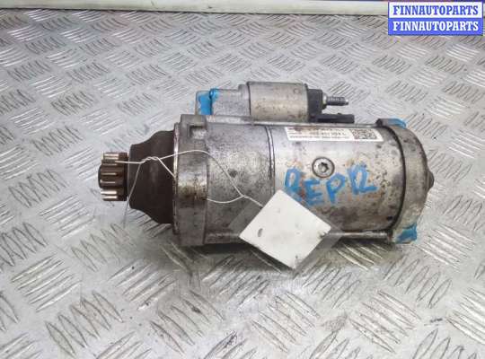 стартер дизельный SK444465 на SKODA OCTAVIA A7