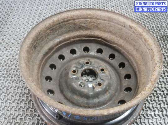 купить диск штампованный на TOYOTA AVENSIS T25