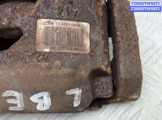 купить суппорт тормозной передний левый на CITROEN C4 GRAND PICASSO 1