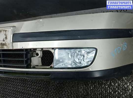 купить бампер передний на SKODA OCTAVIA A5