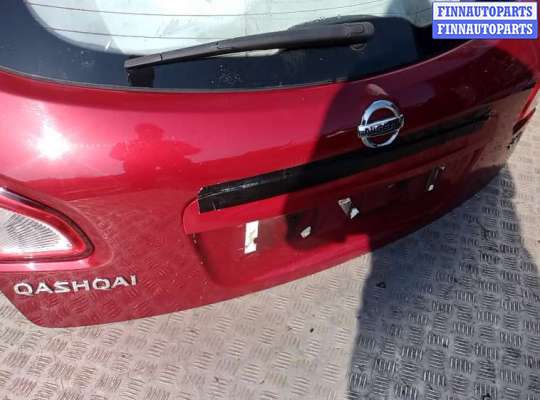 купить дверь 3-5 на NISSAN QASHQAI J10