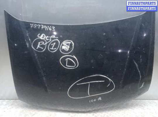 капот MT455874 на MITSUBISHI L200 K4T