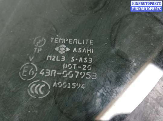 купить стекло кузова боковое заднее правое на PEUGEOT 4007