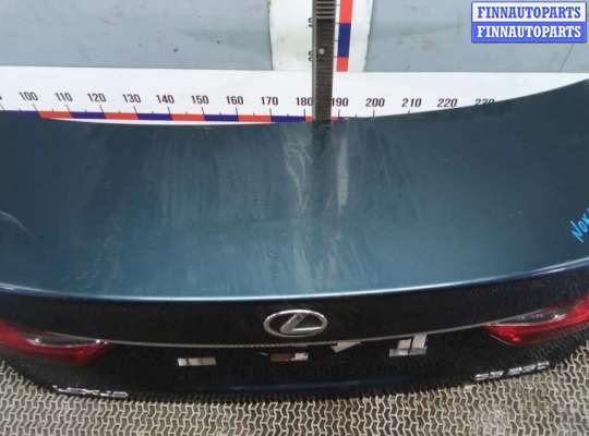 Крышка багажника на Lexus GS IV (L10)