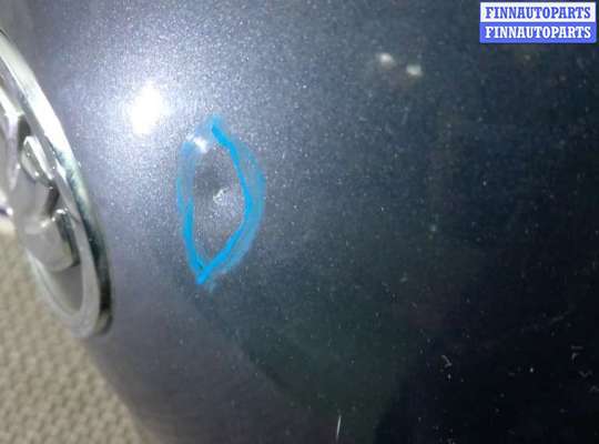 купить капот на SKODA OCTAVIA A7