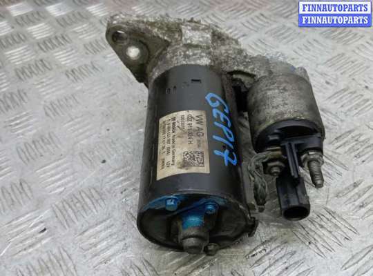 купить стартер дизельный на SKODA SUPERB 2