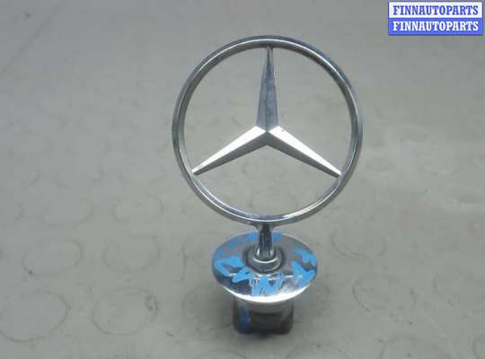 значок на капот MB1139973 на MERCEDES BENZ S-CLASS W221