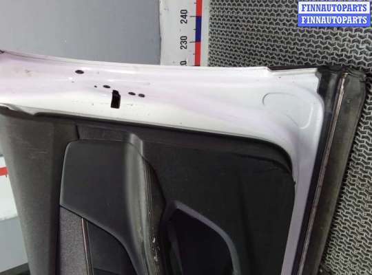 Дверь боковая на Peugeot 3008 II