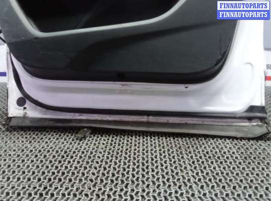 Дверь боковая на Peugeot 3008 II