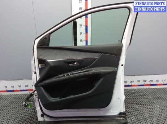 Дверь боковая на Peugeot 3008 II