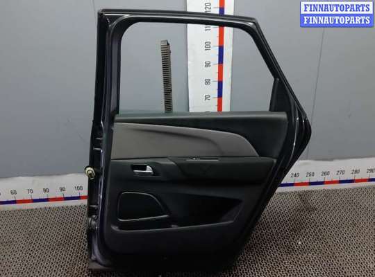 купить дверь задняя правая на CITROEN C4 PICASSO 2